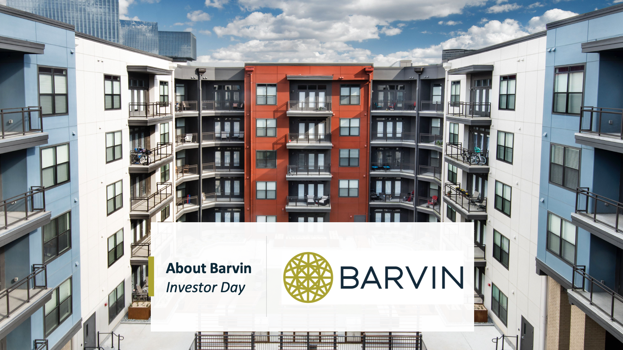 About Barvin